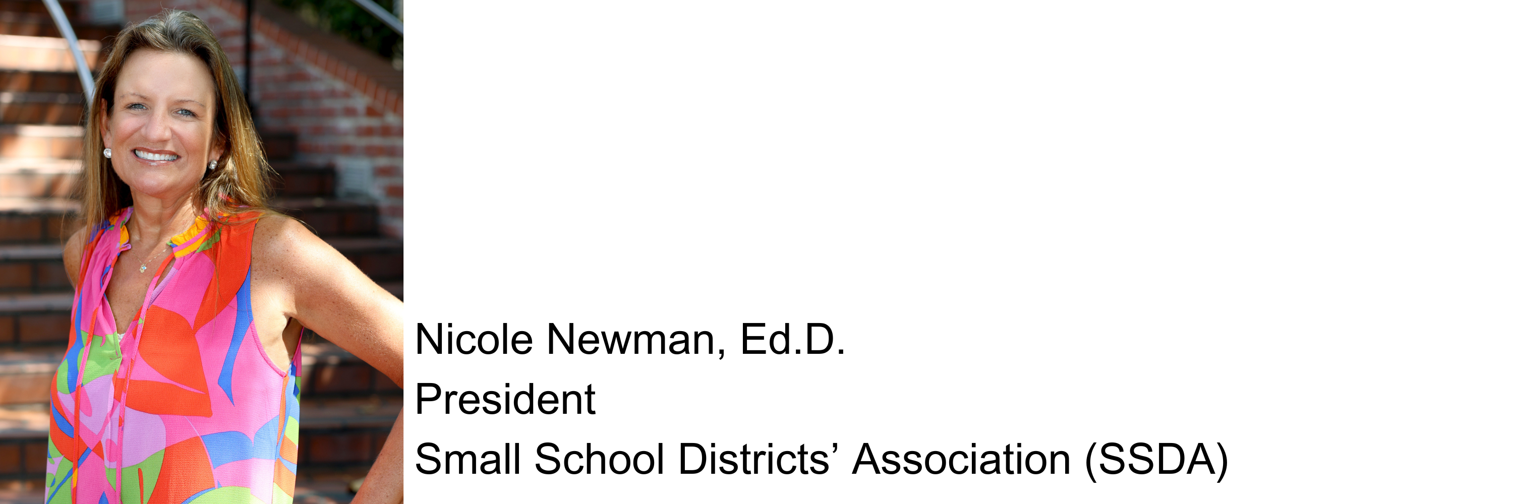 Nicole Newman, Ed.D.