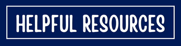 helpful resources