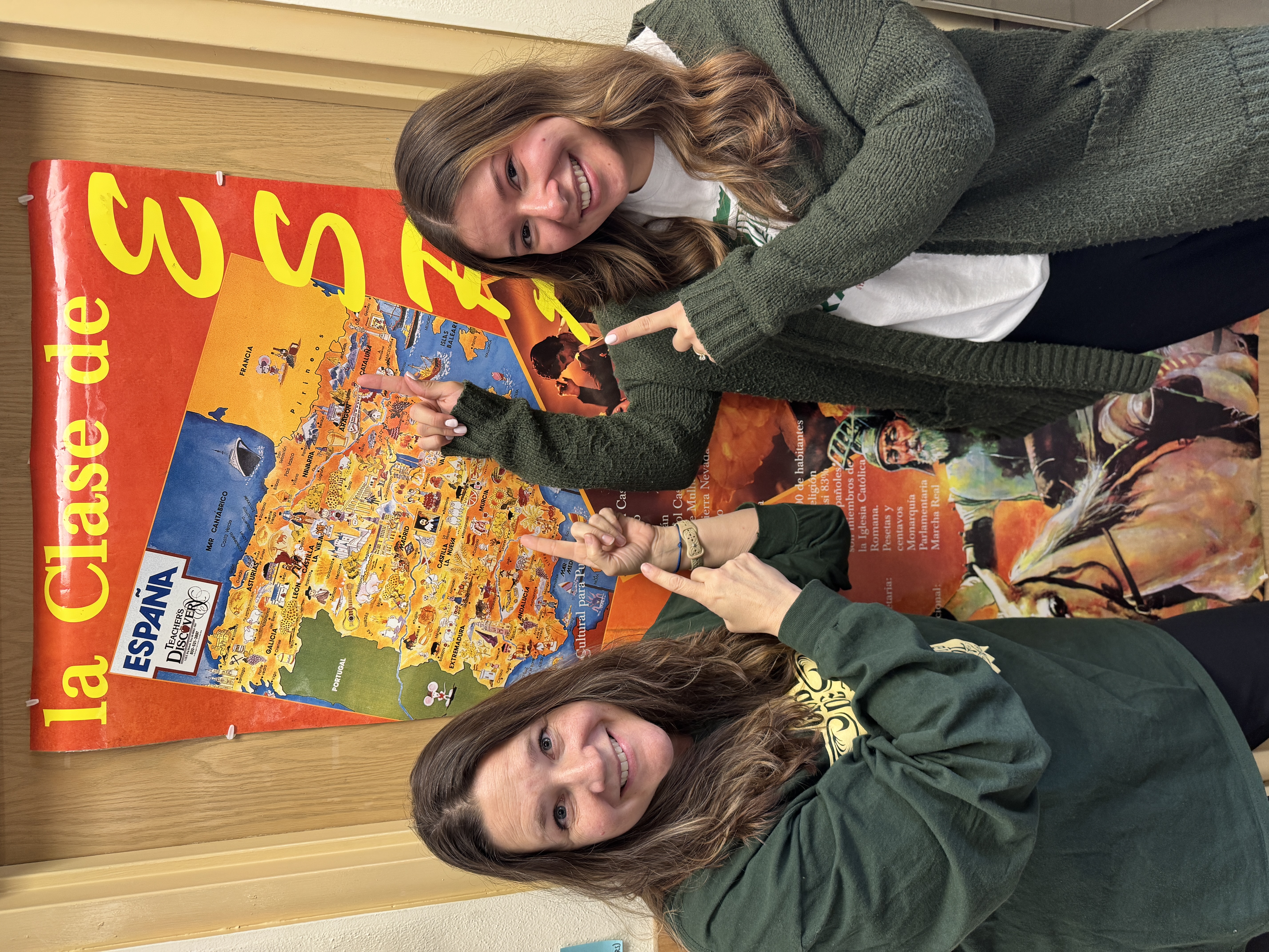 world language staff