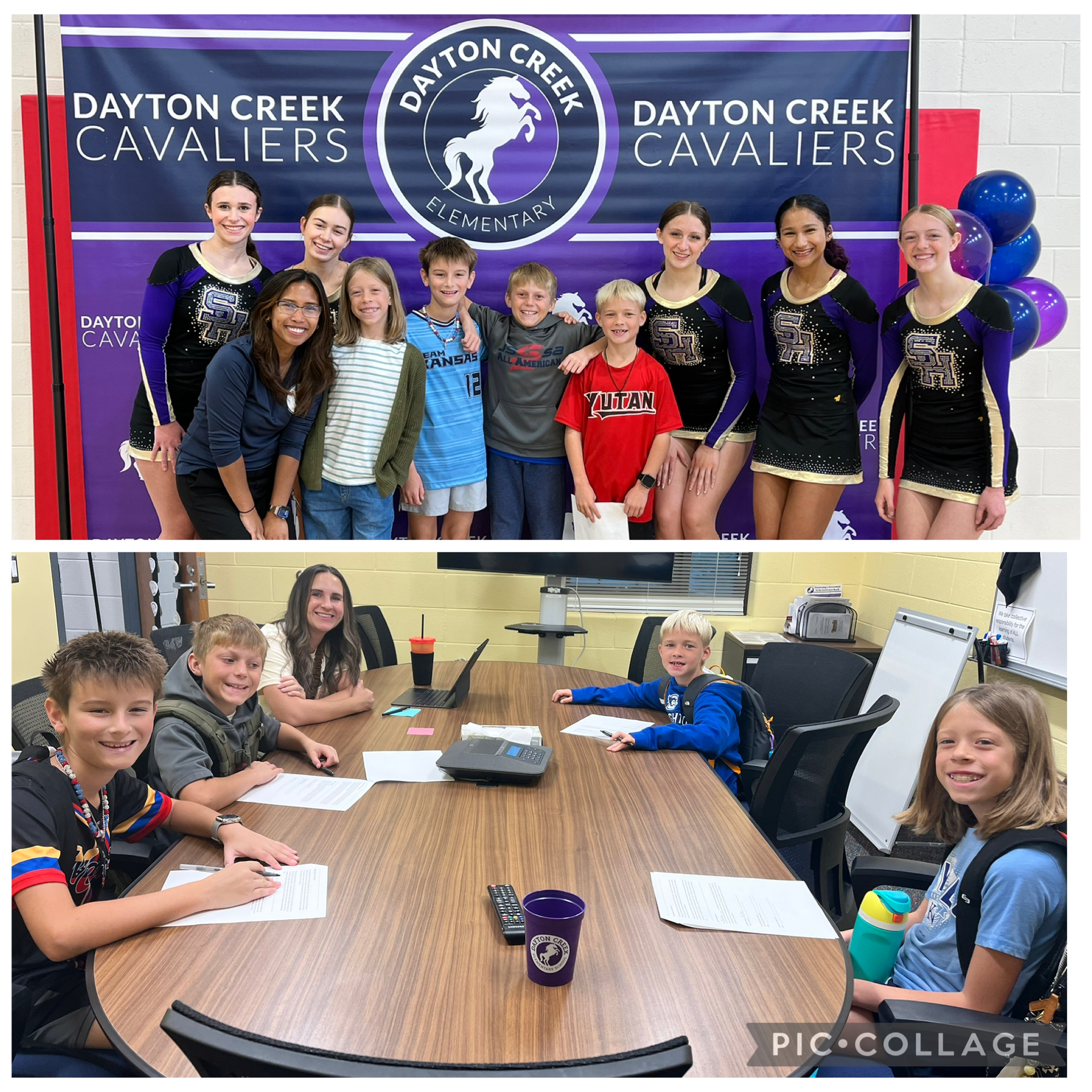 Student Lighthouse Team Officers