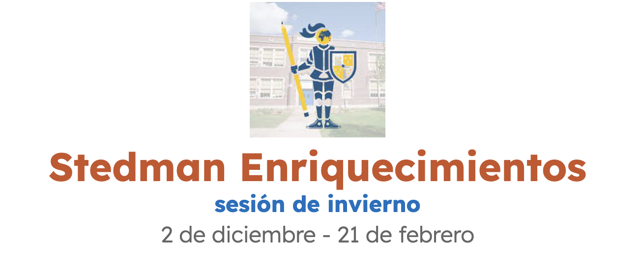 Stedman Enriquecimientos