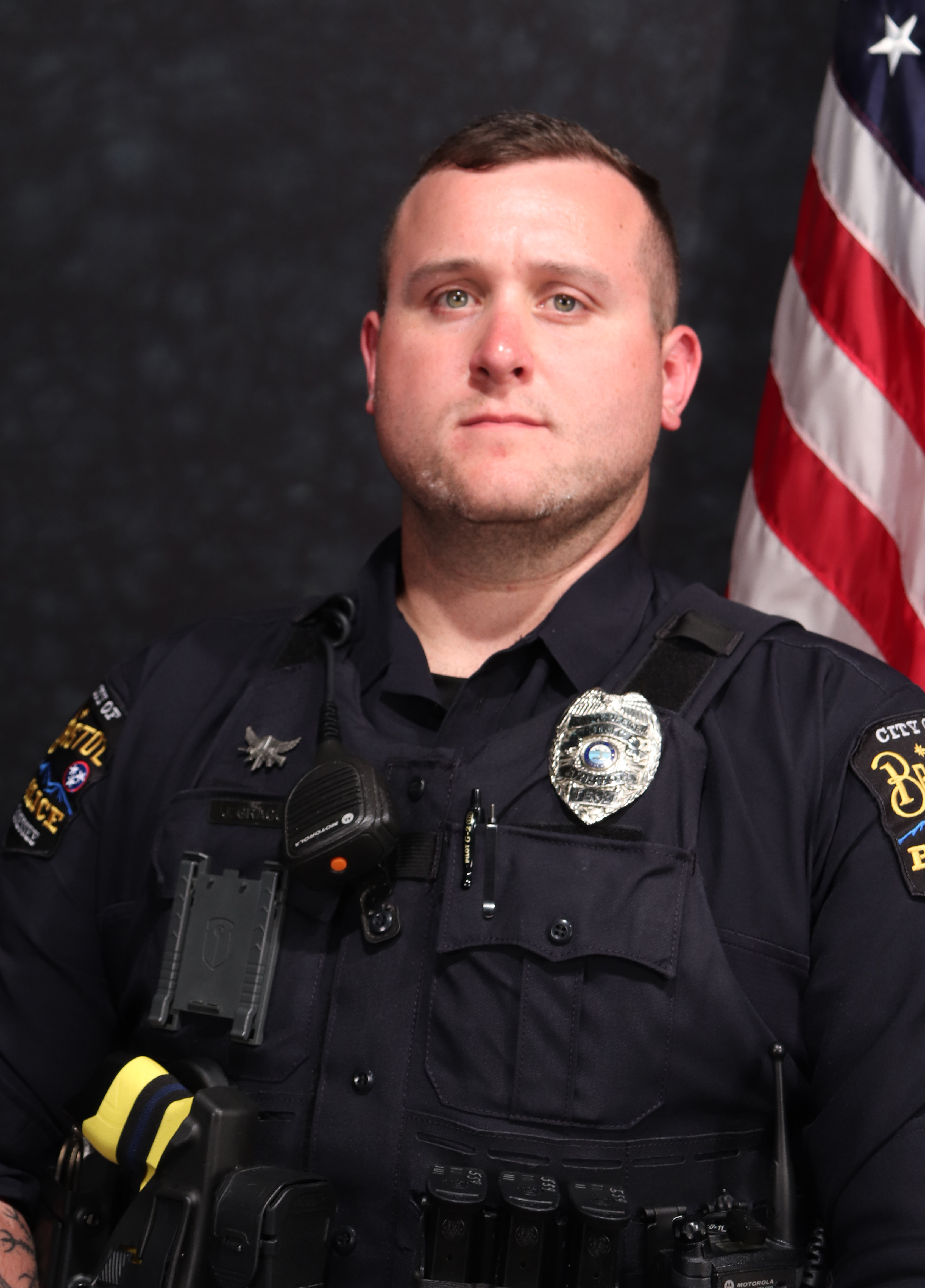 Photo of SRO Gragg