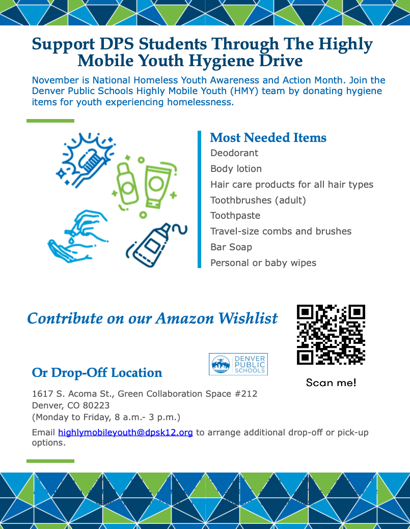 Highly Mobile Youth Program