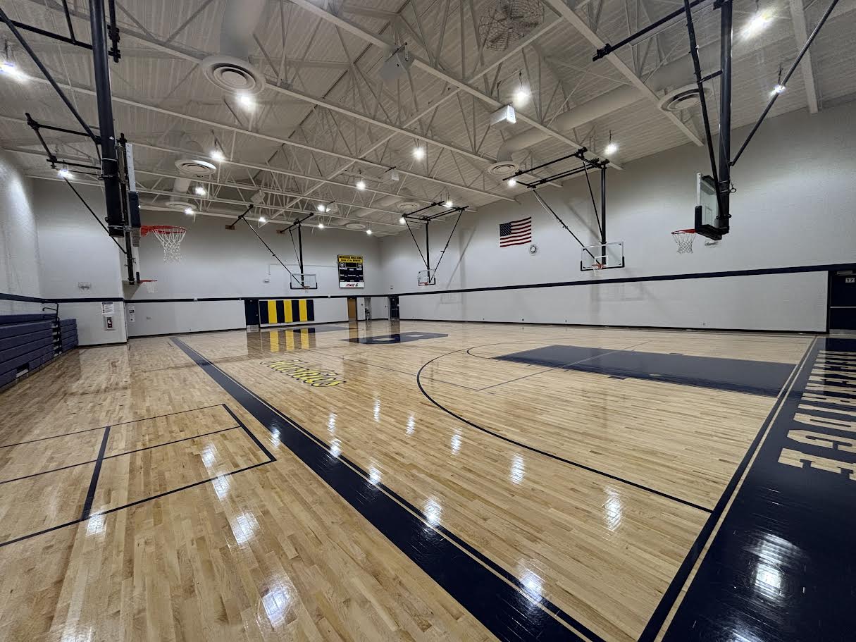 MS Gym 8.25