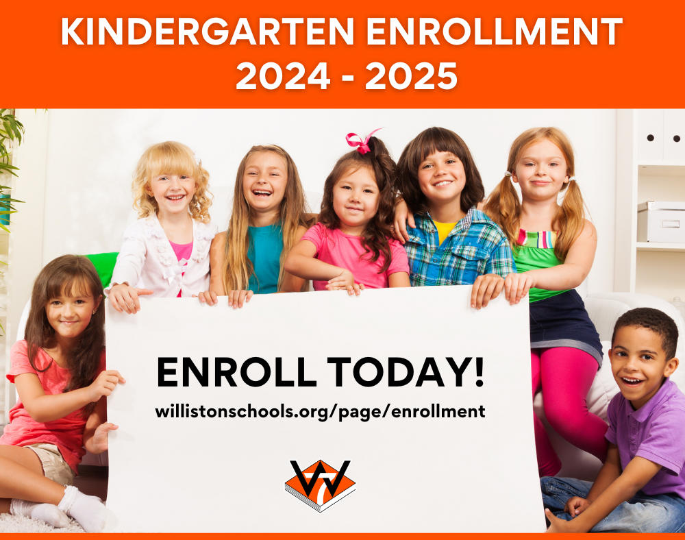 Kindergarten Enrollment 2024-2025