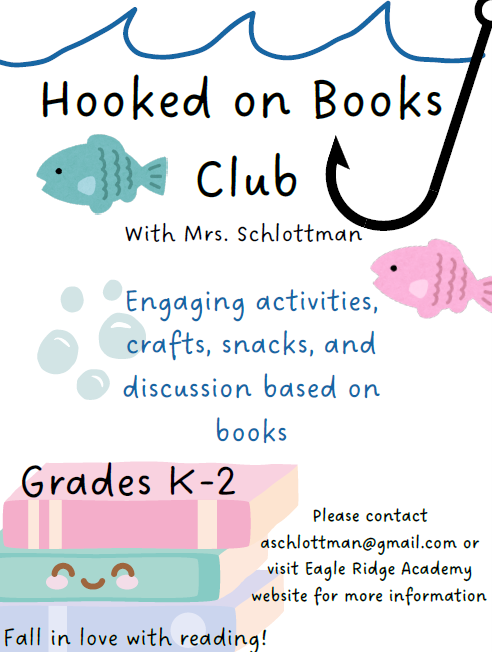 Hooked on Books Club