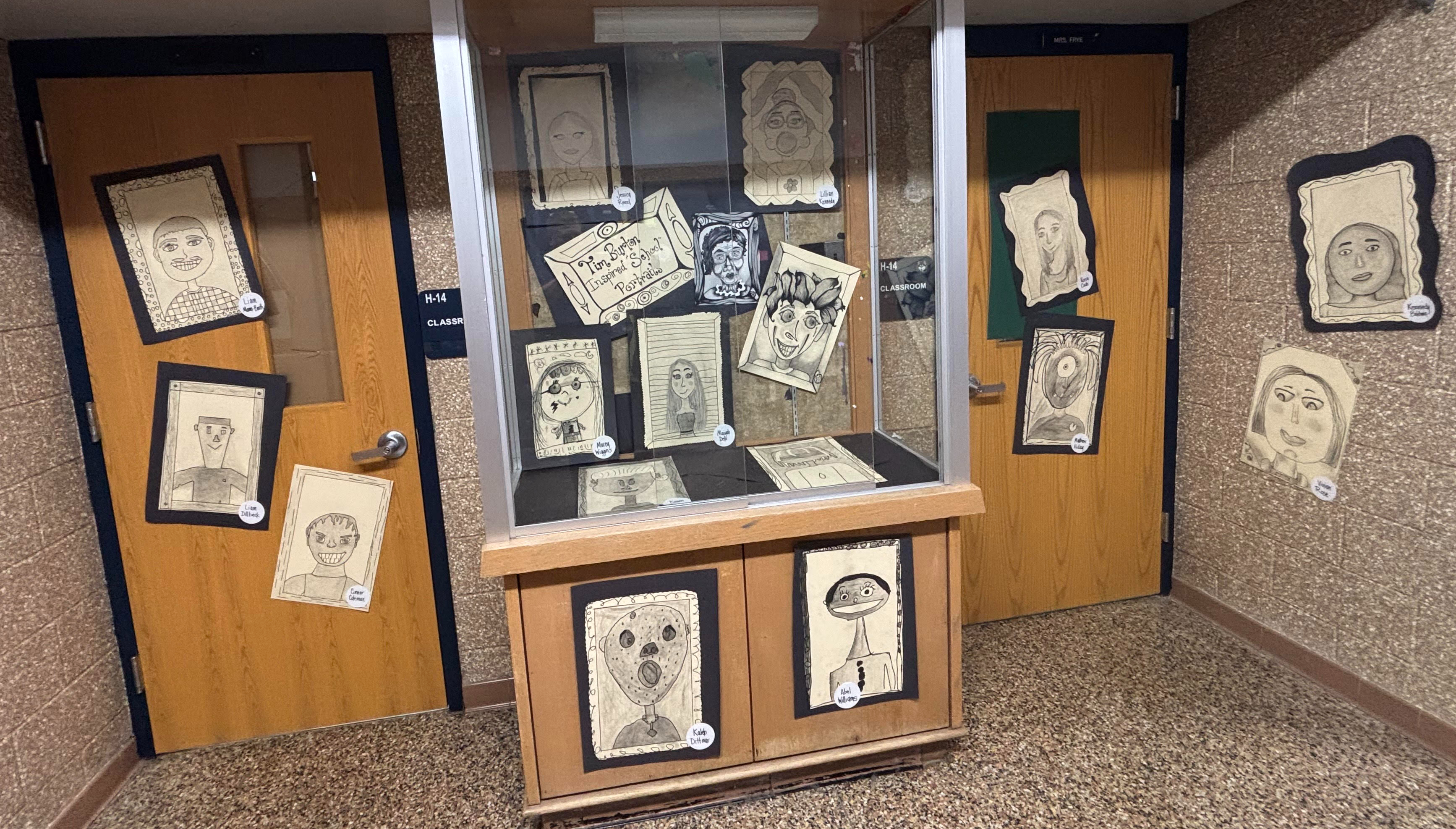 Art Display 