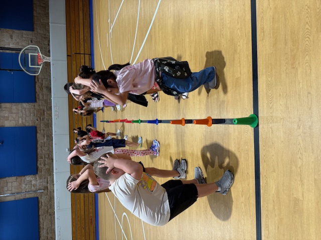 PE games