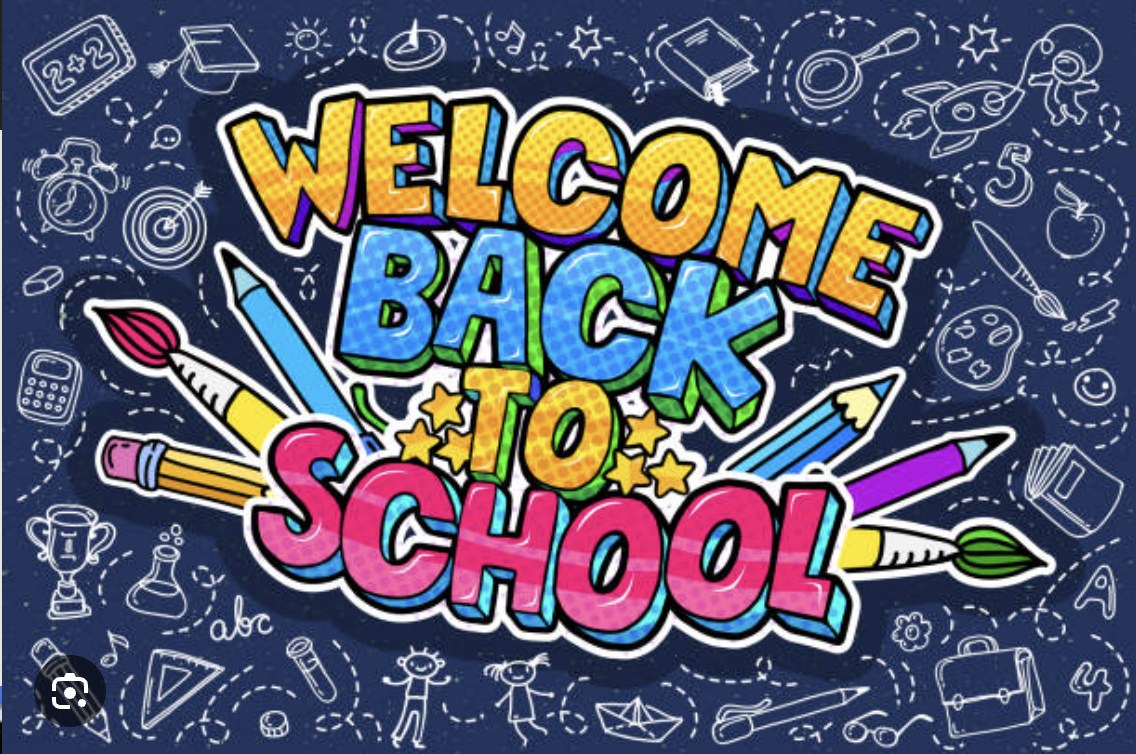 Welcome Back to School