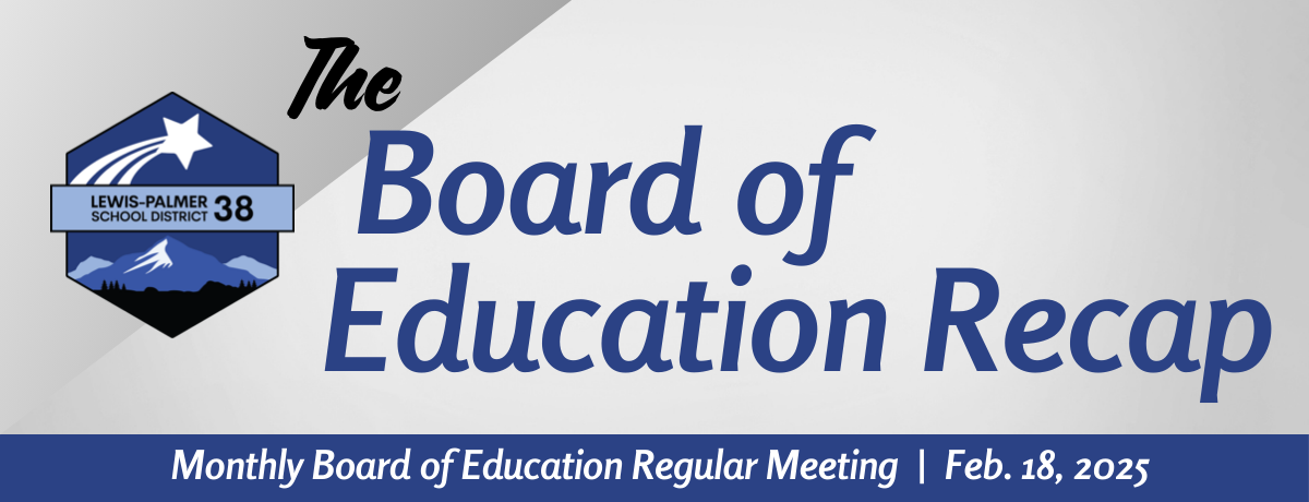 BOE Recap Email Header for Feb. 18