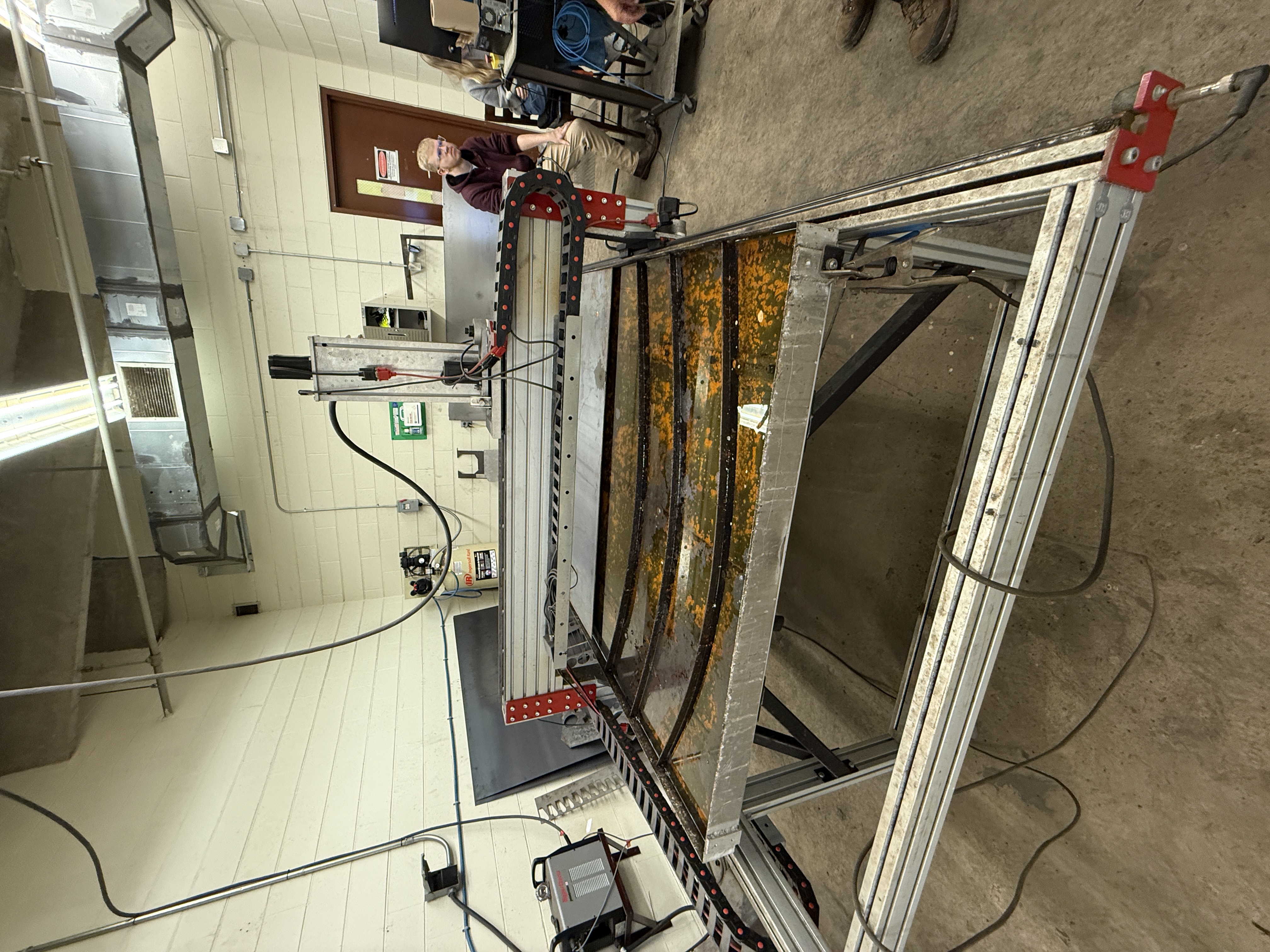 Metal CNC Machine