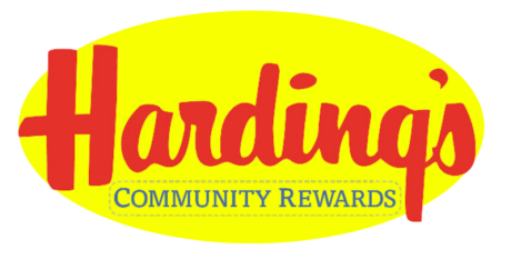 Harding's community rewards