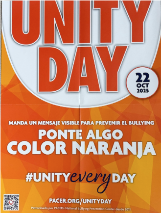 Unity Day Spanish