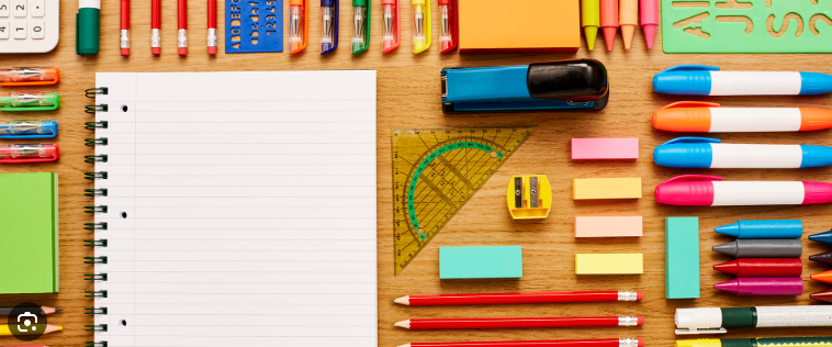 school supplies