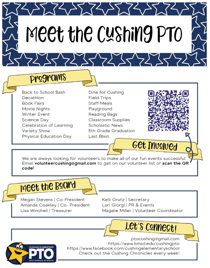 Meet the PTO