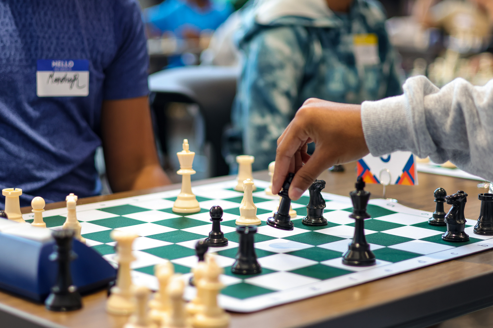 Chess tournament