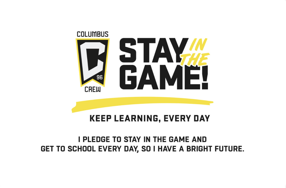 Stay In the Game