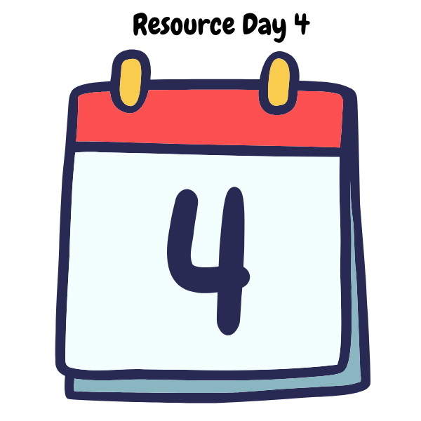 Resource Day 4