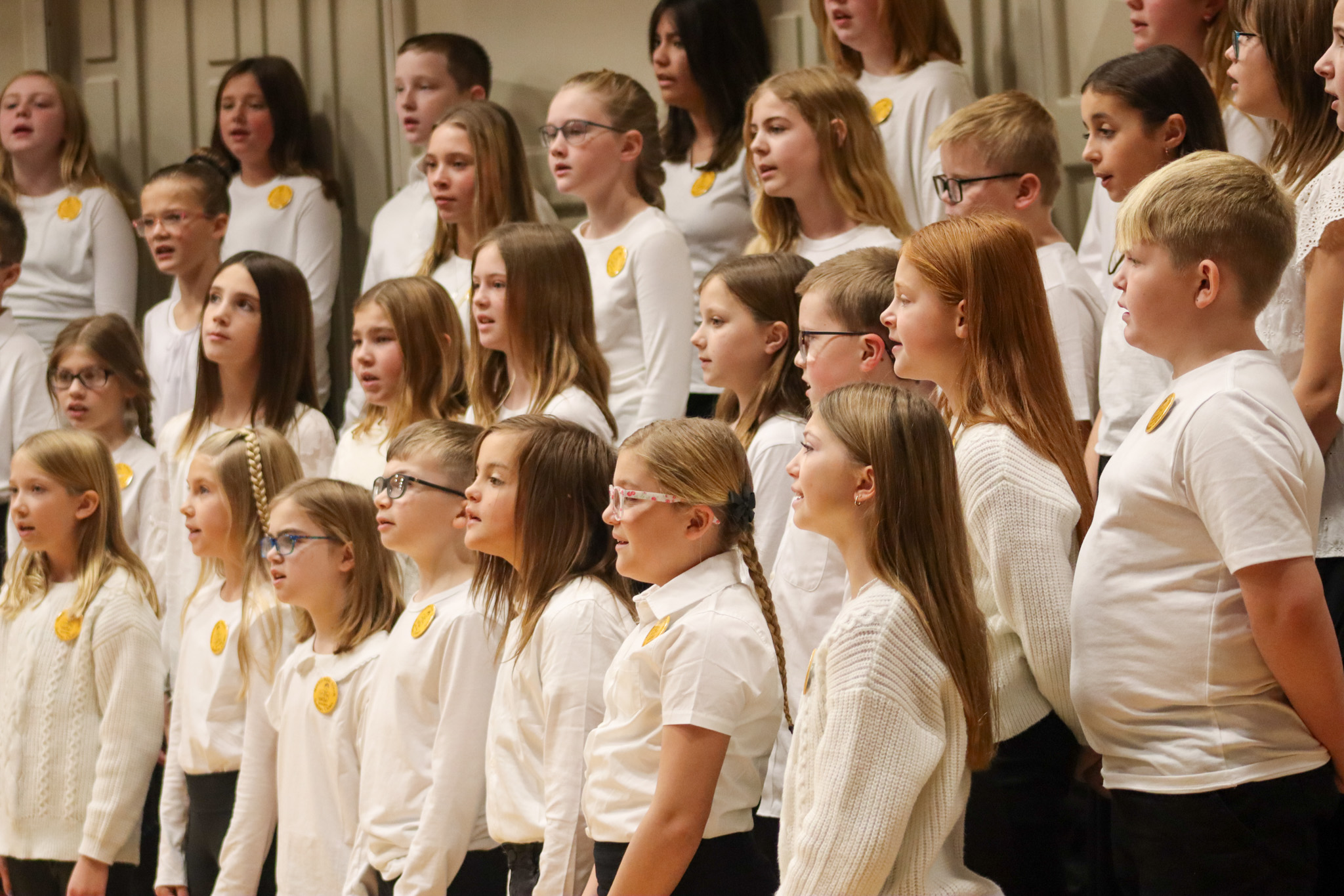 elementary choir