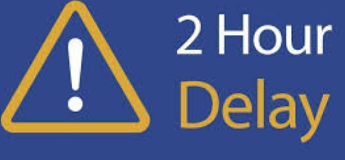 2 hour delay for PD