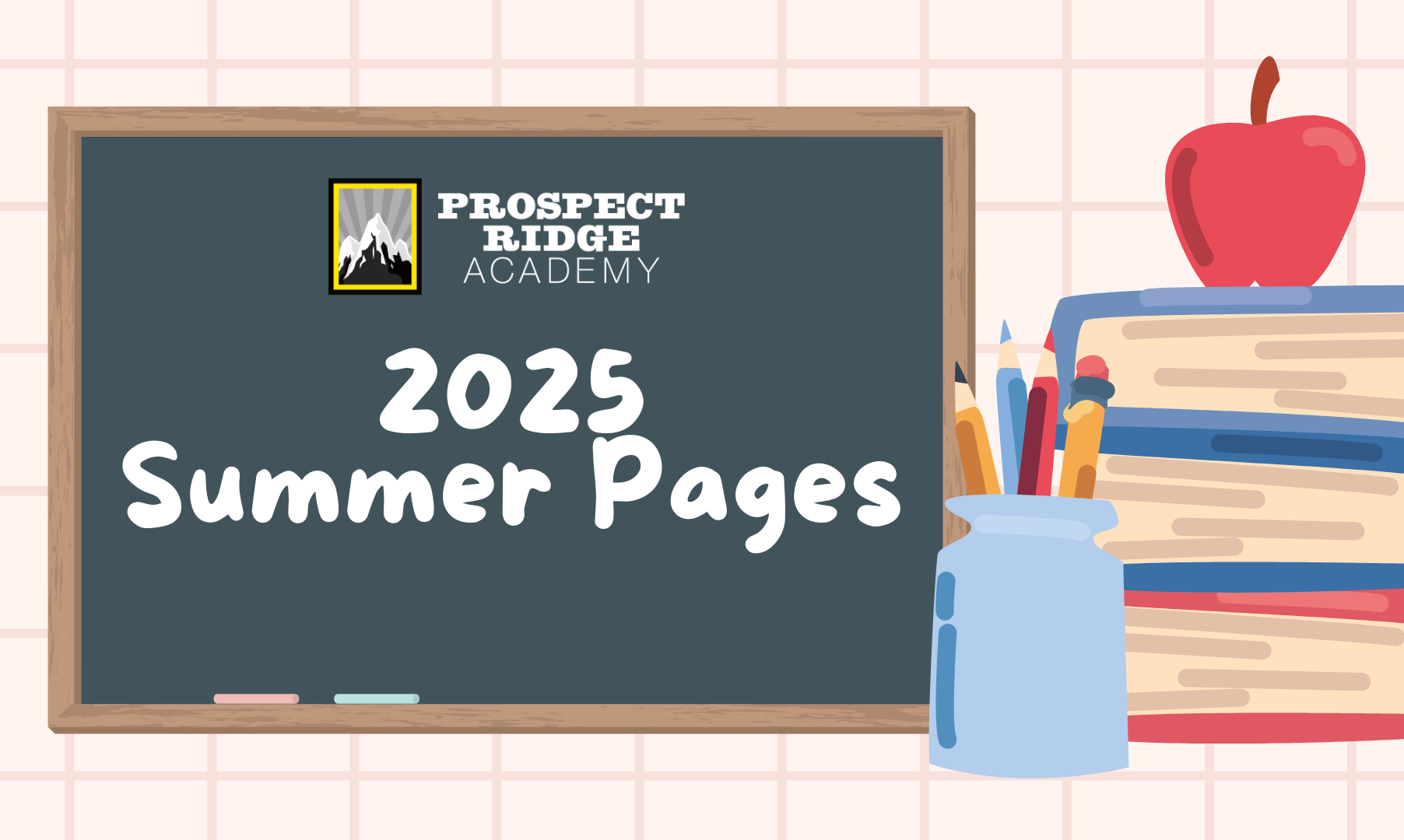 2025 Summer Pages
