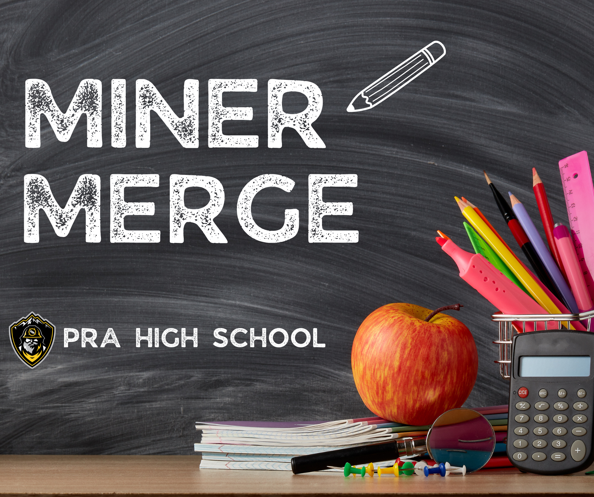 High School Miner Merge
