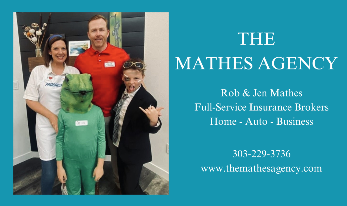 the mathes agency