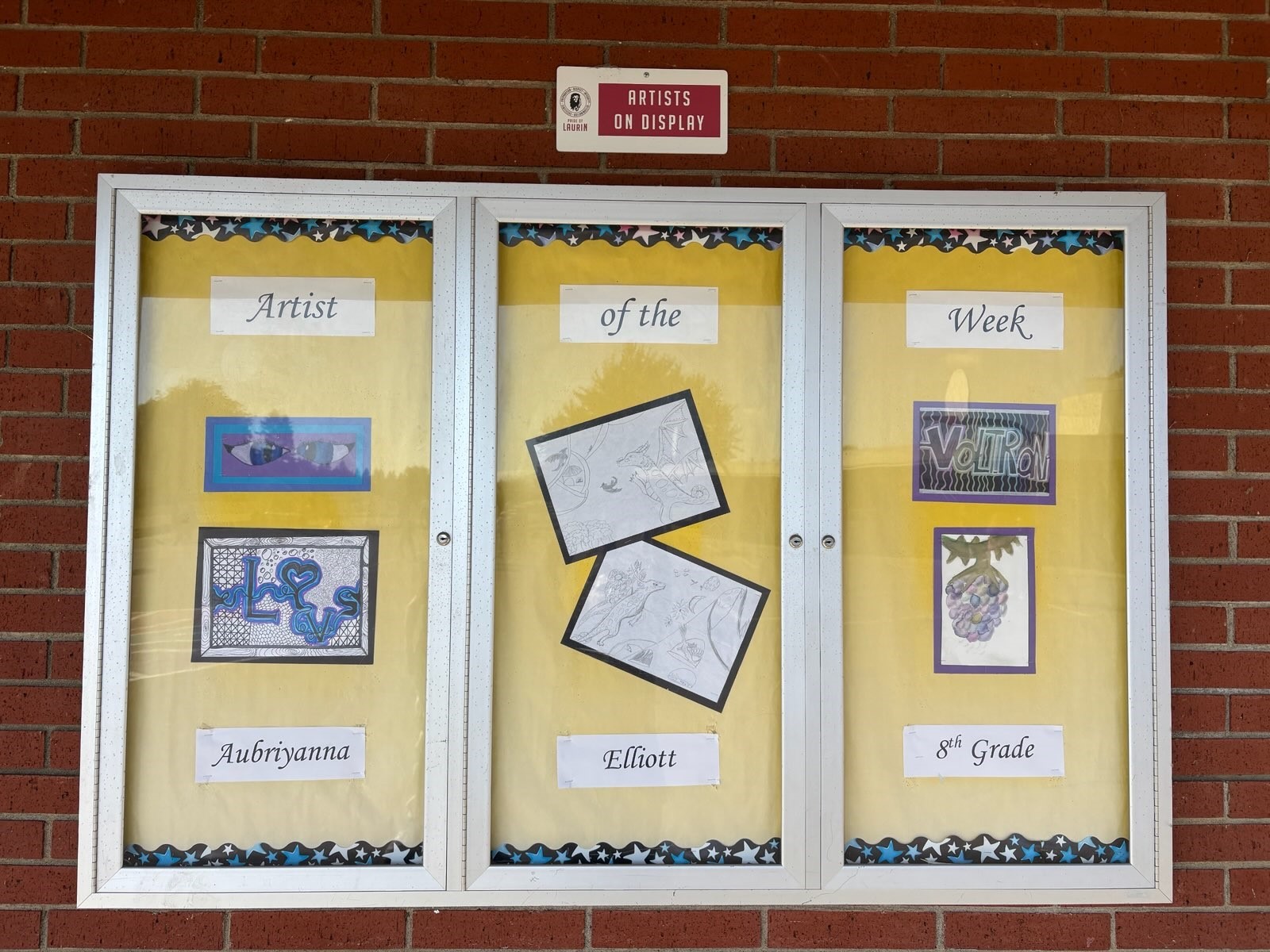 Artist of the week