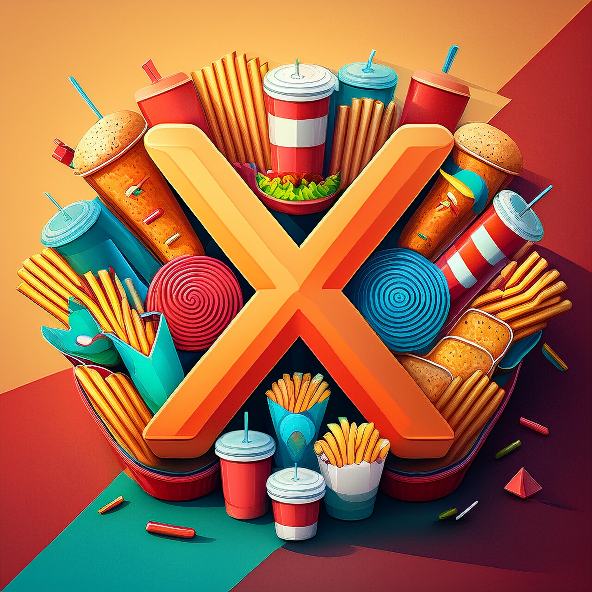No Fast Food