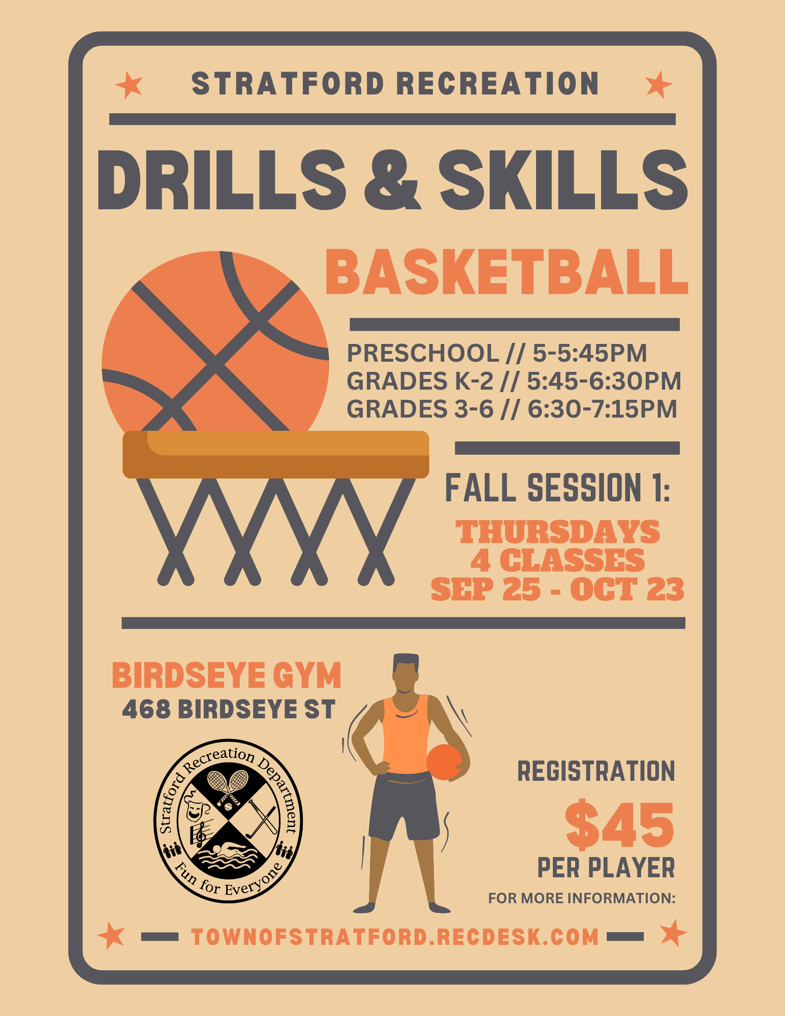 Drills and Skills