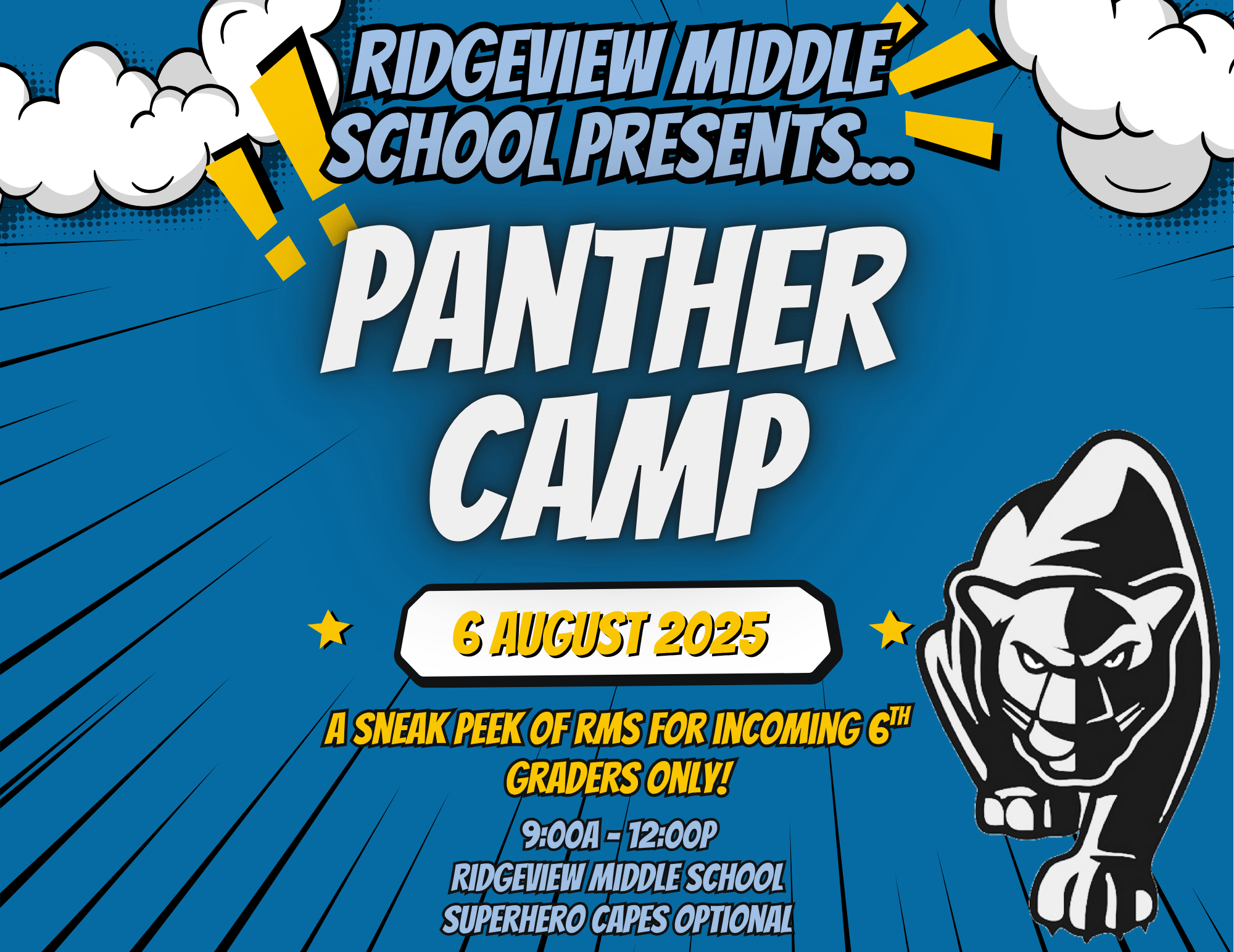 Panther Camp