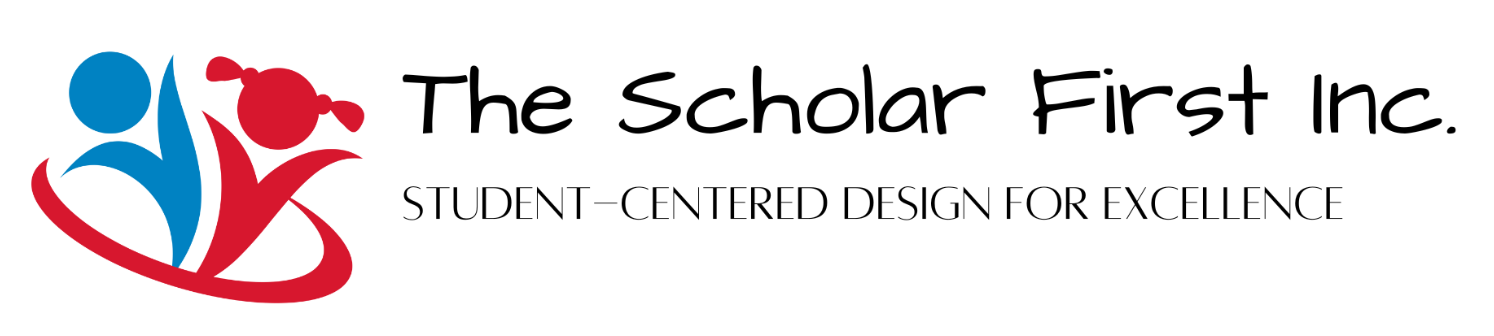 scholar first logo