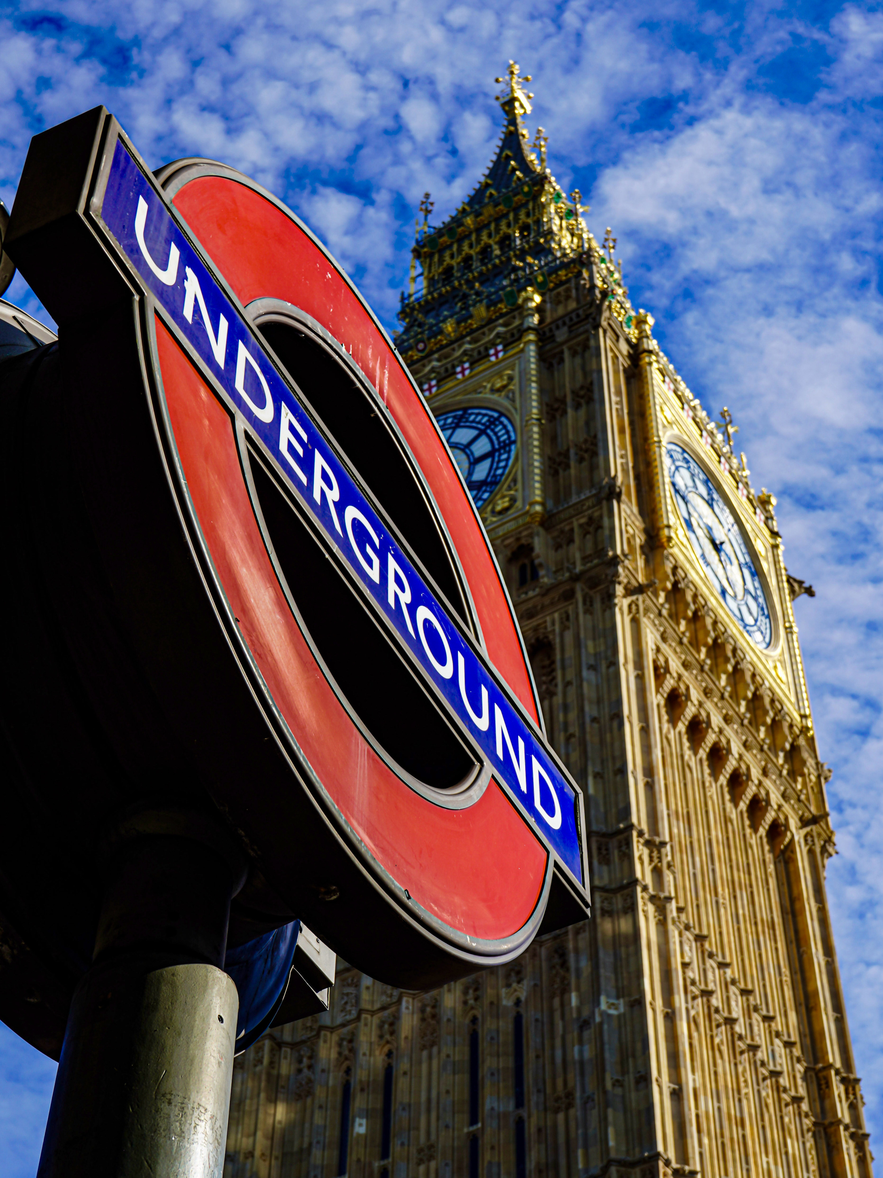 London by Isaiah B