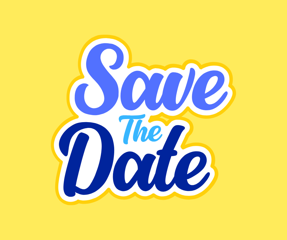 Save the Date