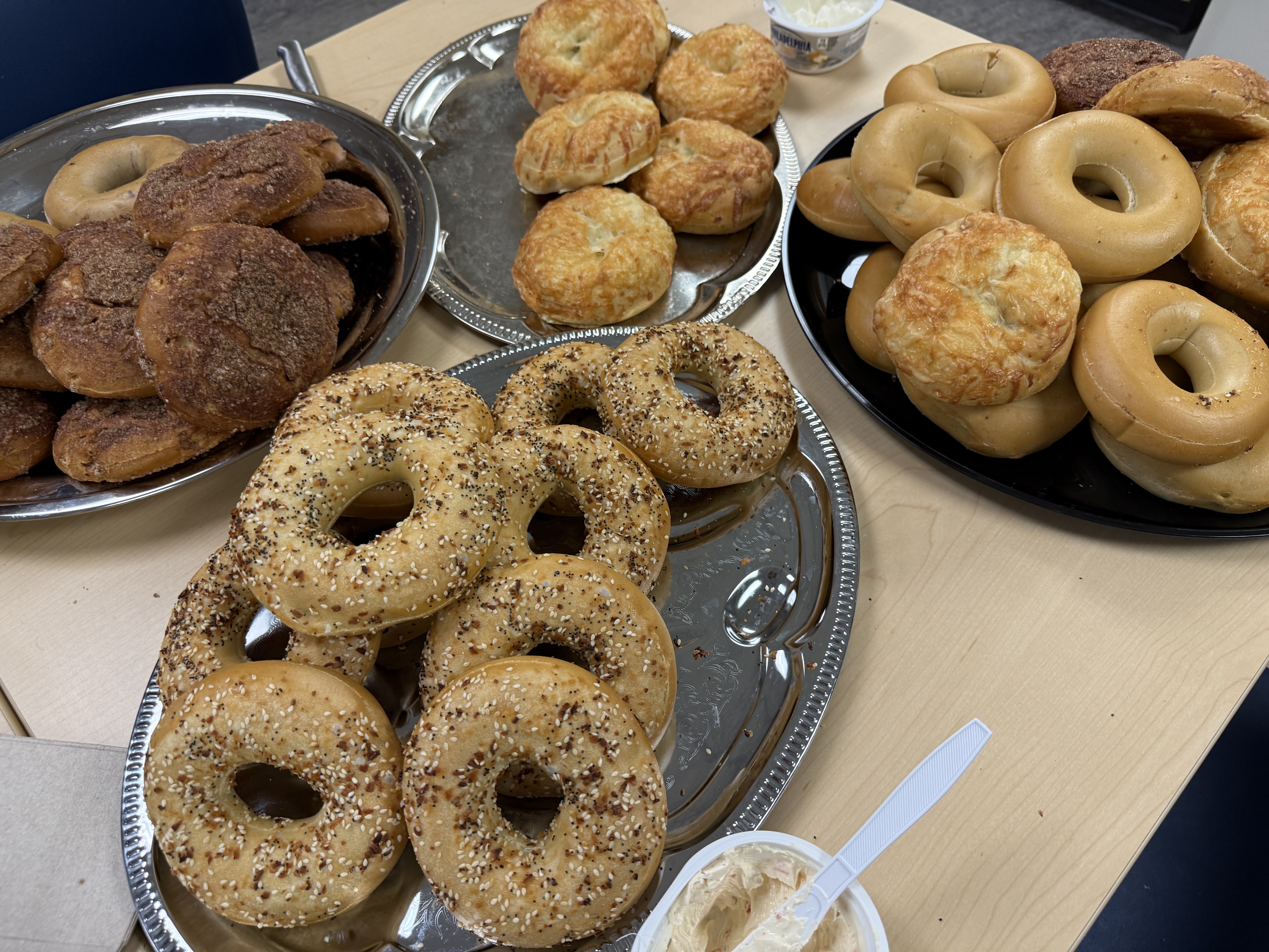 bagels