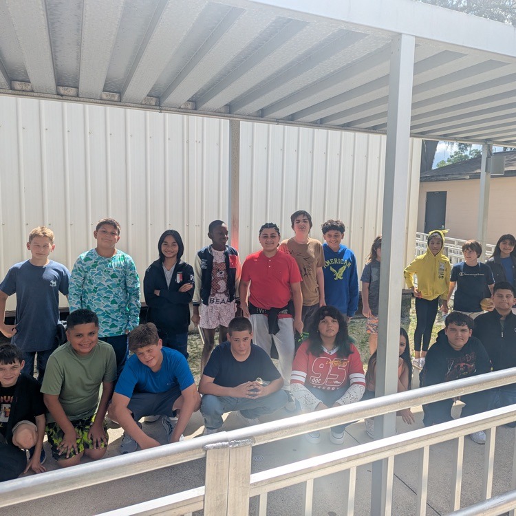 6th Perfect attendance