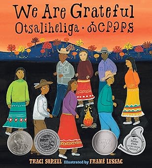 We Are Grateful