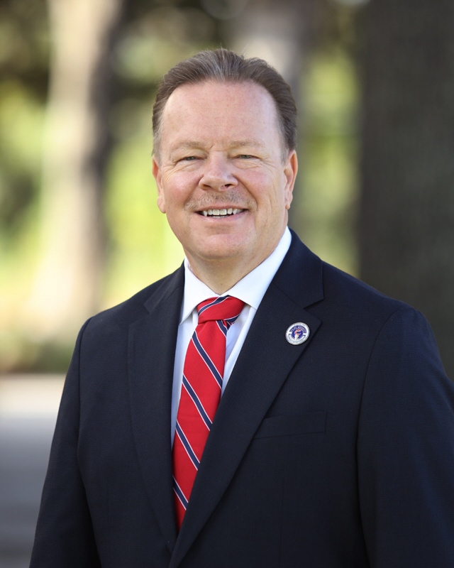 Photo of Superintendent 