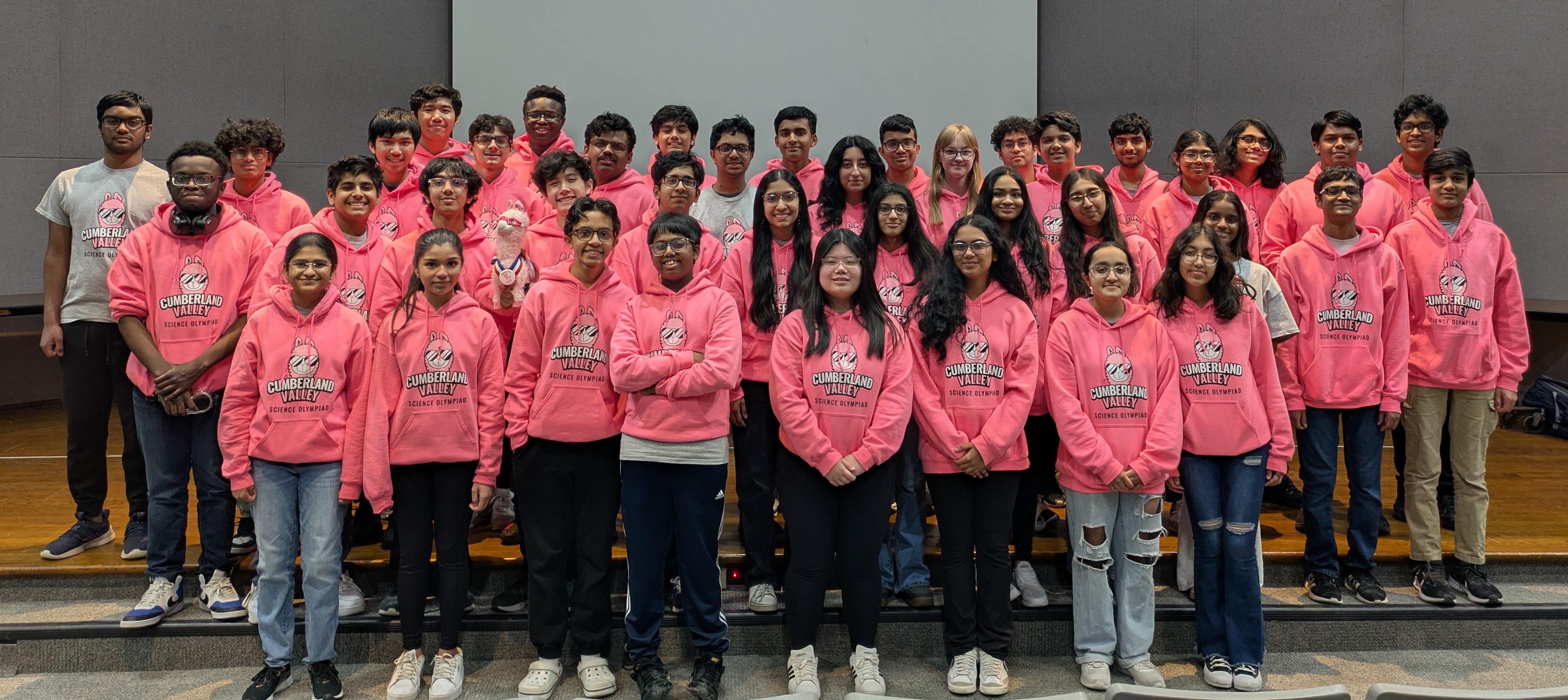 CV Science Olympiad Team racks up a lot of wins at competitions.