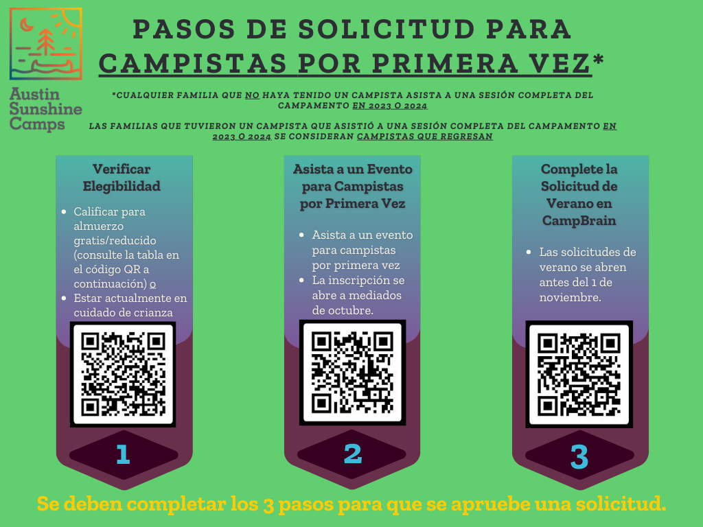 Sunshine Camp Spanish 2