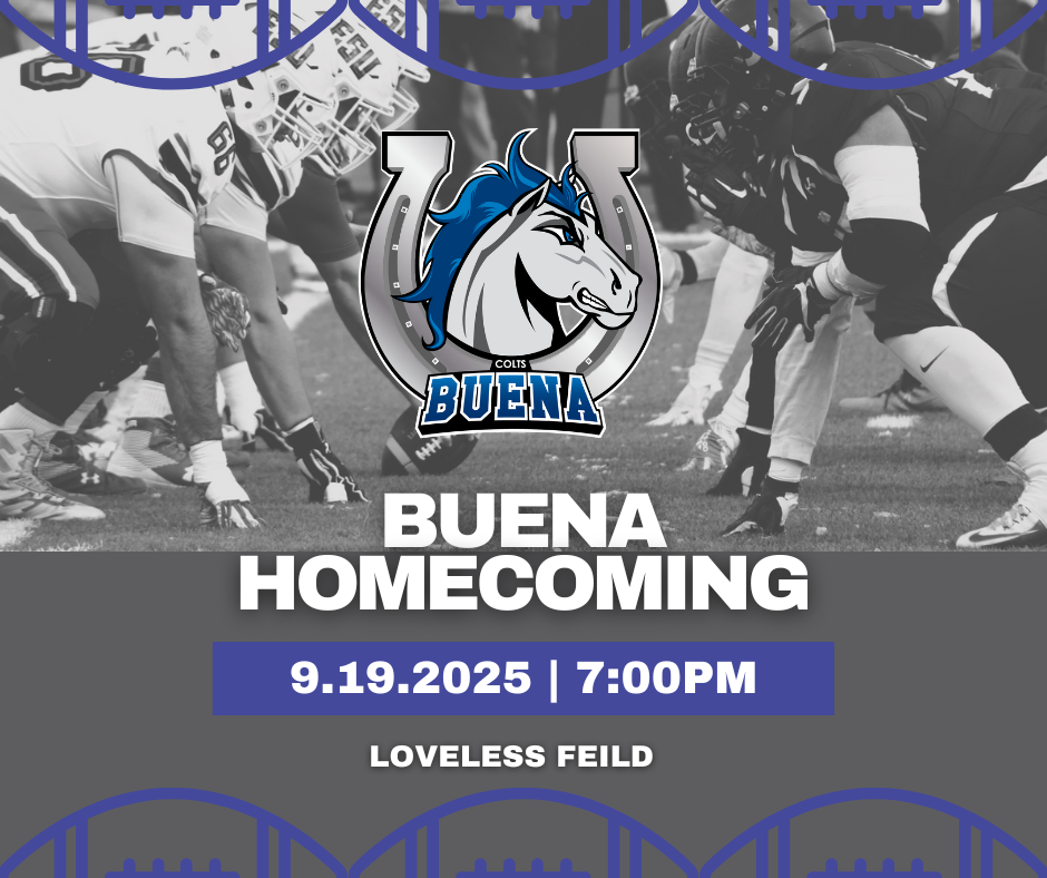 Buena Homecoming