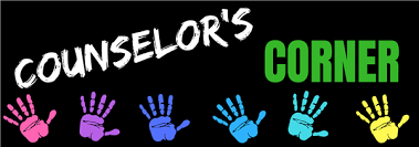 Counselor's Corner