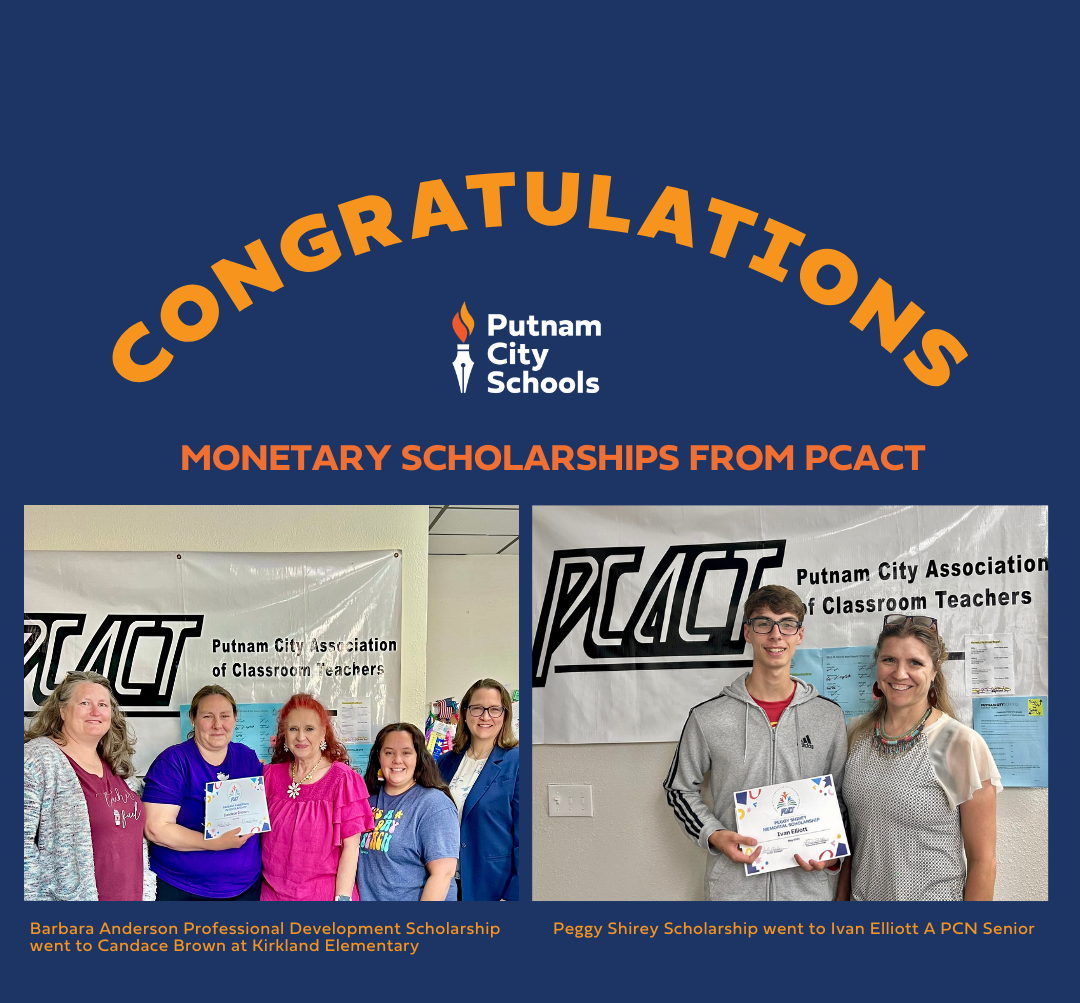 scholarship congrats