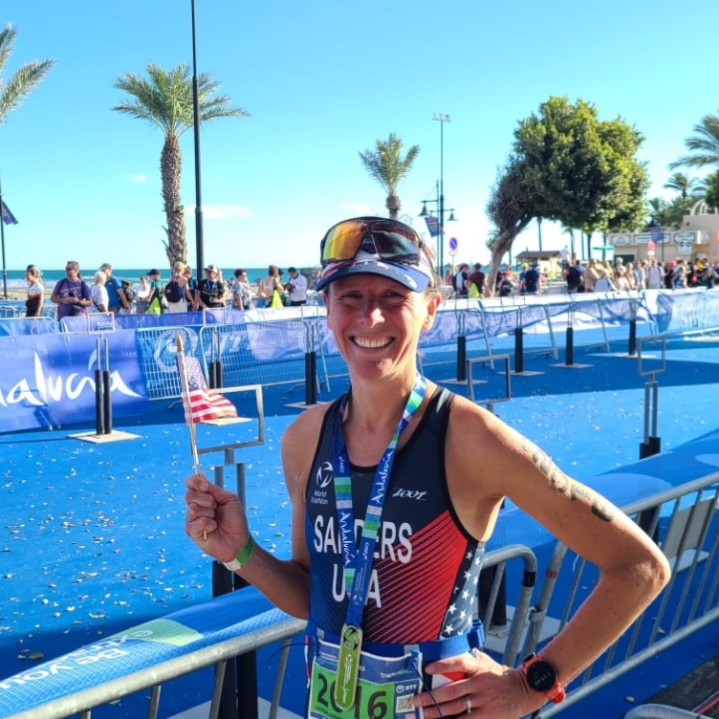 Triathalon