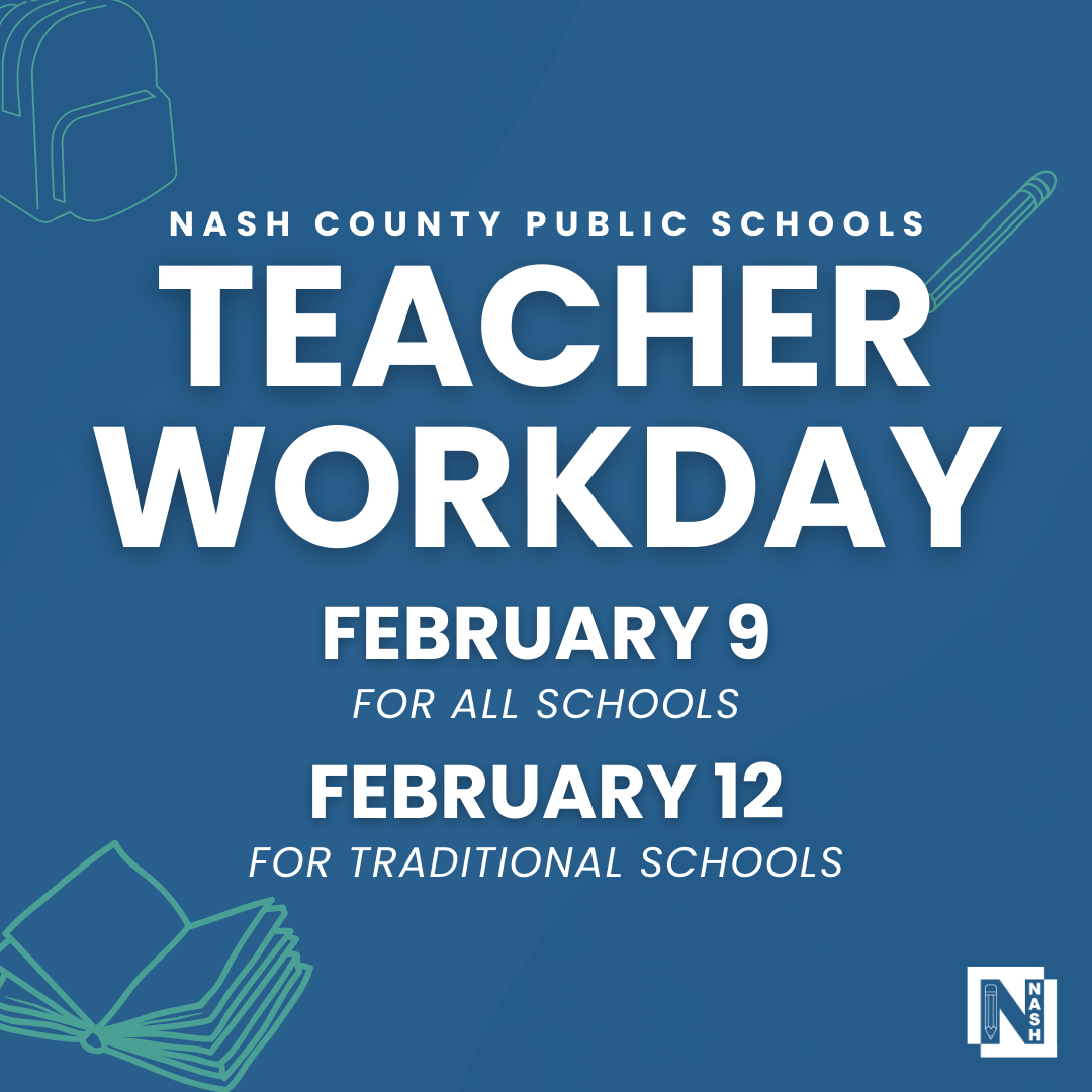 NCPS Teacher Workday