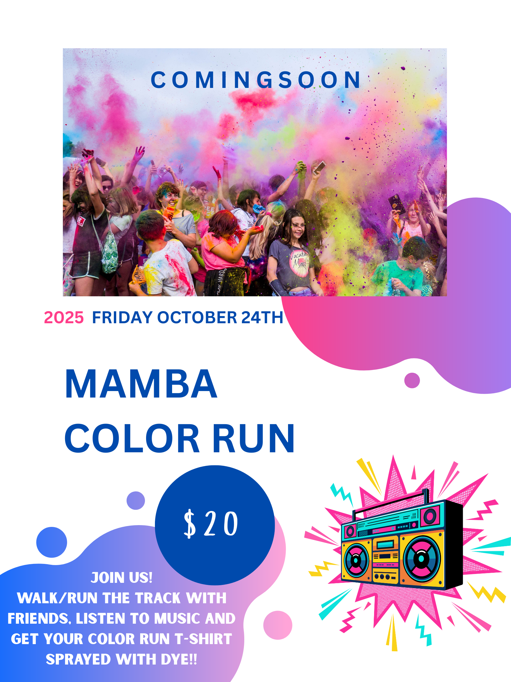 color run