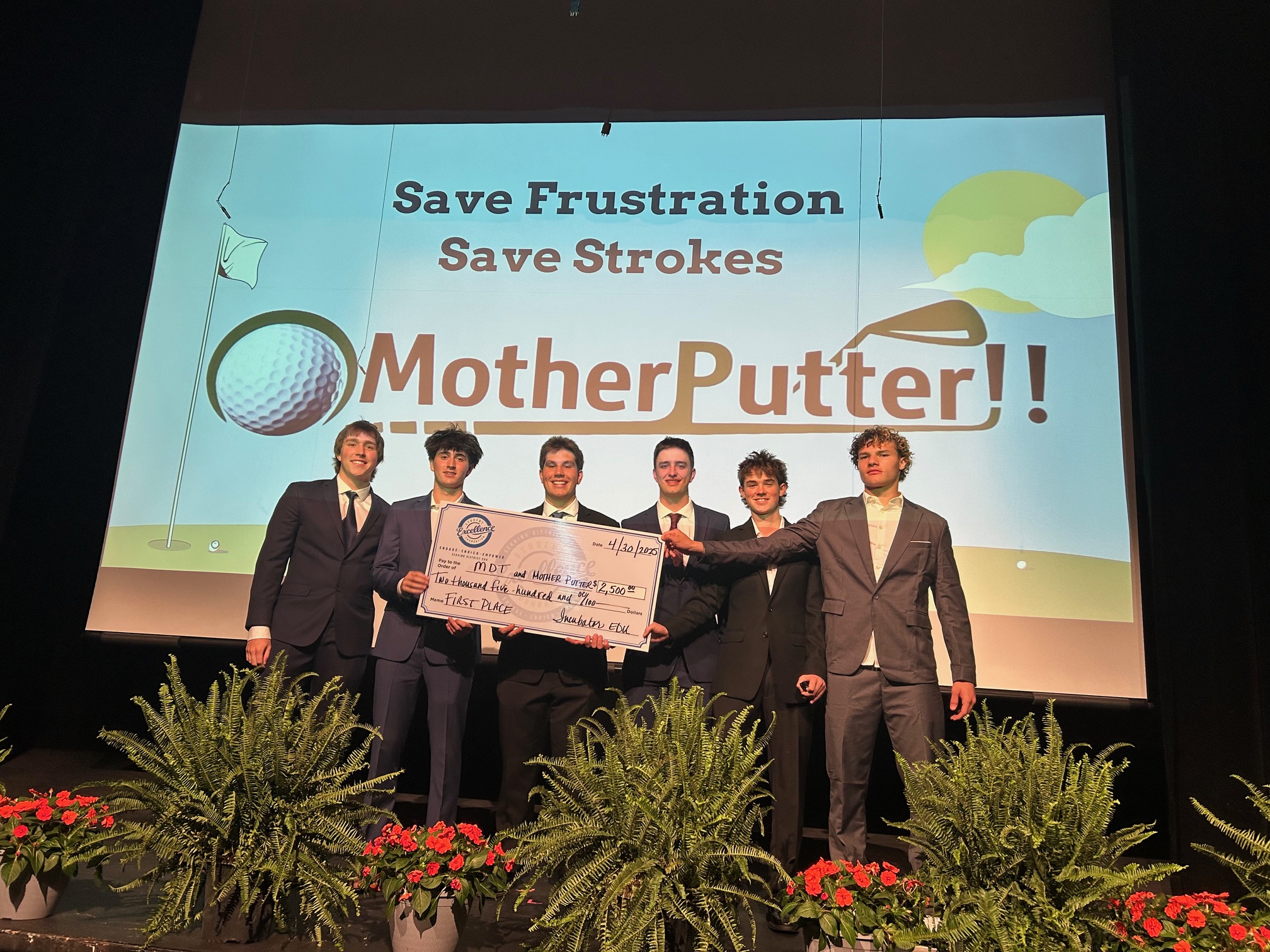 INCubator Students Final Pitches