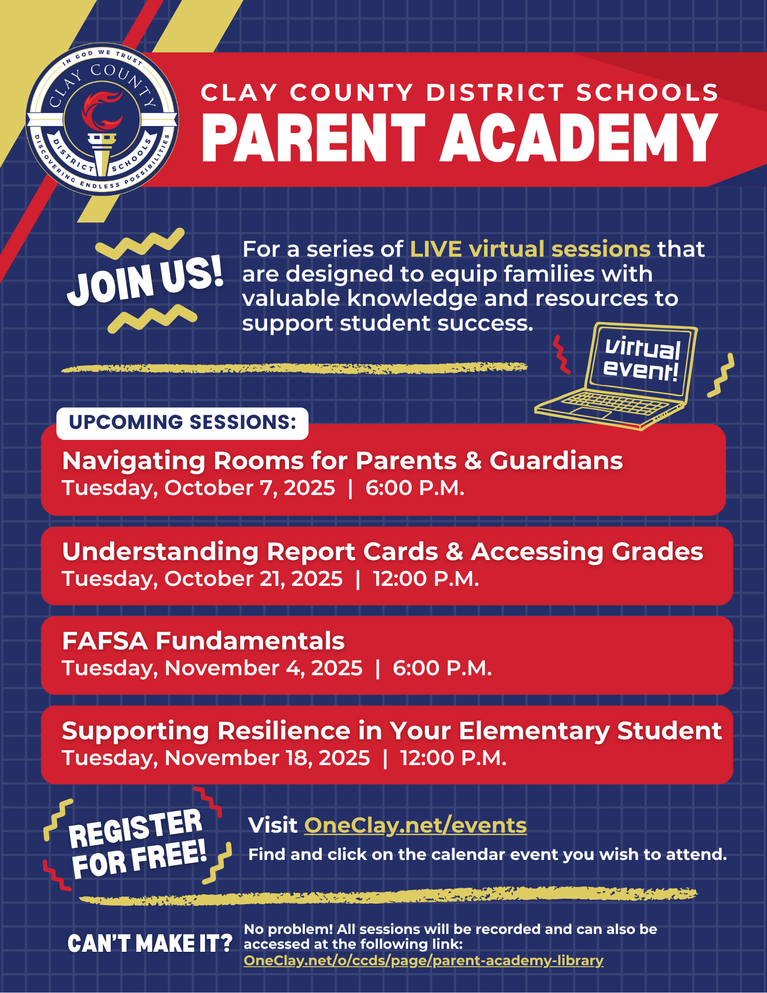 Parent Academy