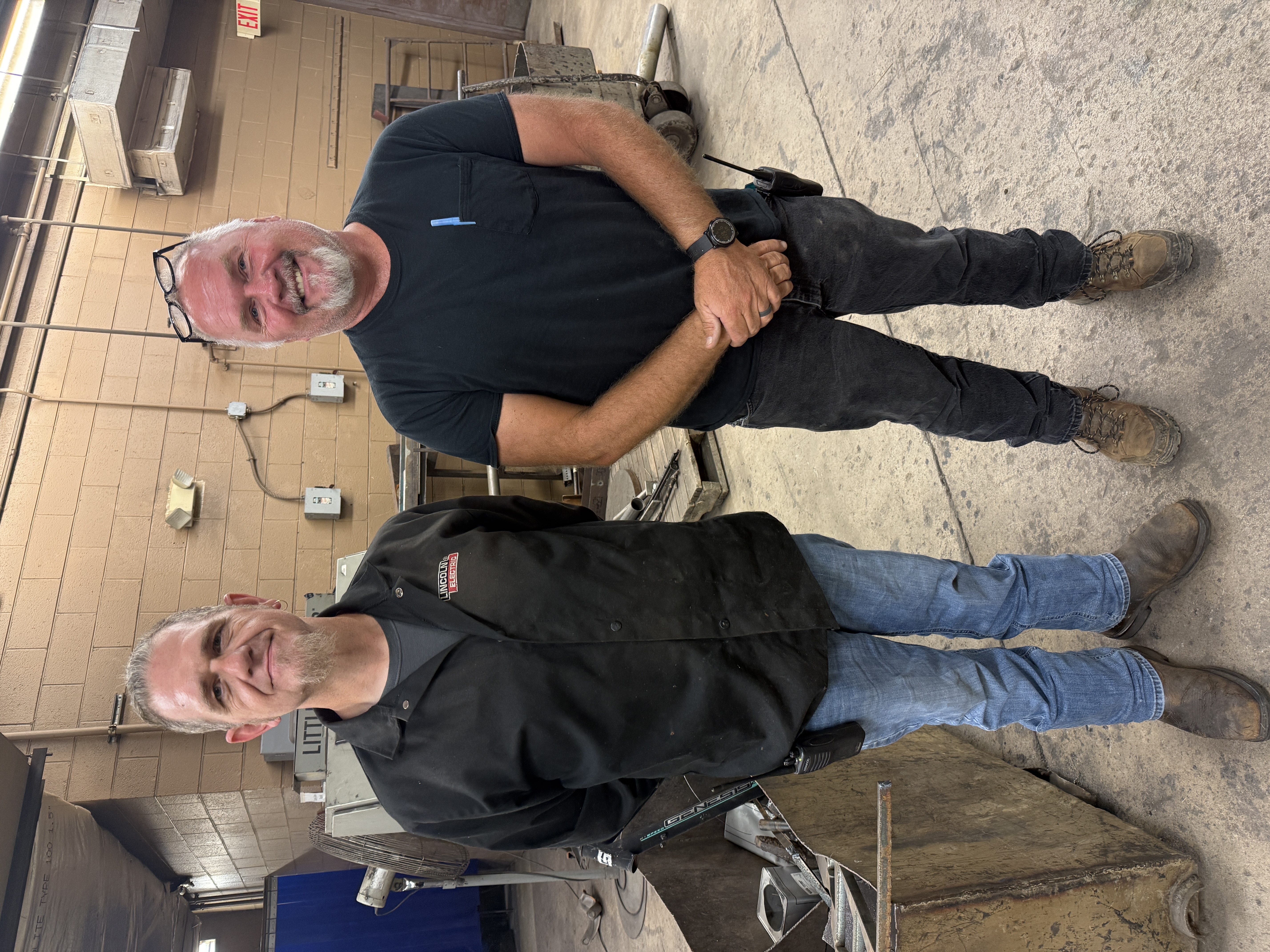 Welding Instructors
