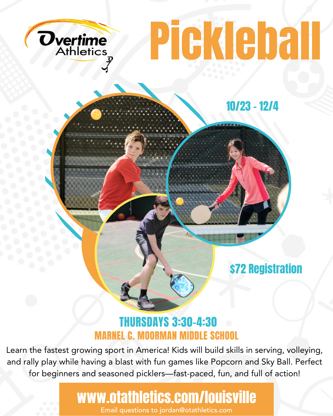 Pickleball